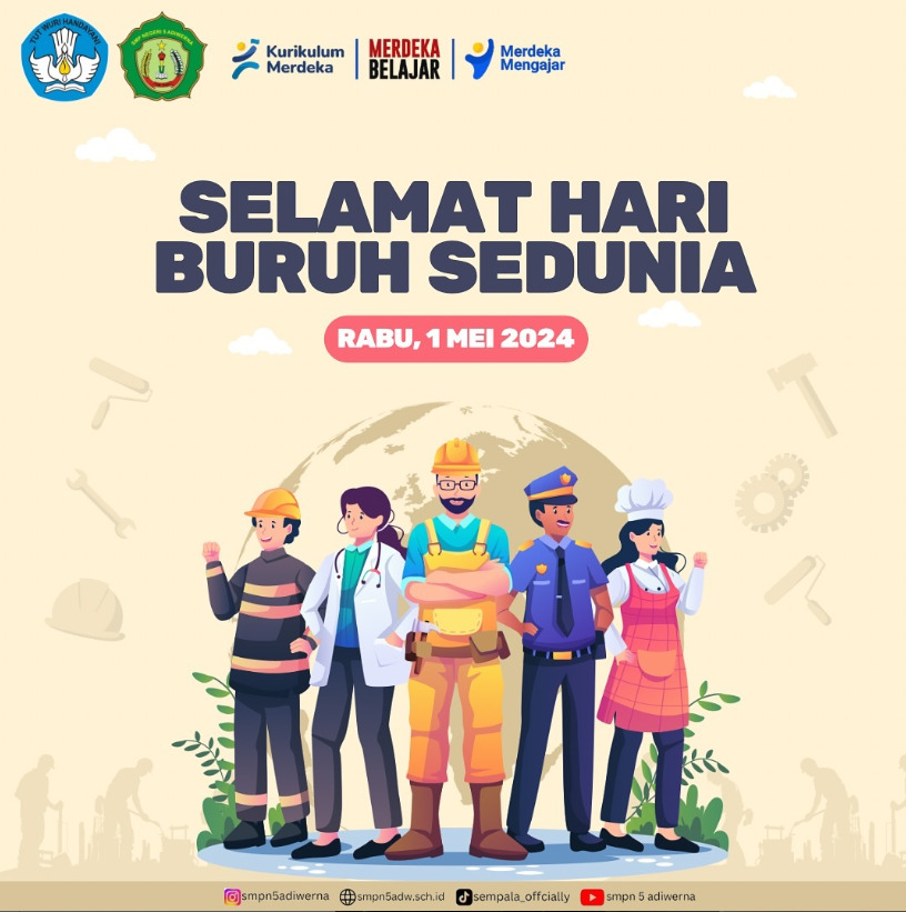Selamat Hari Buruh